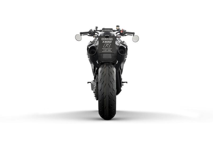 KTM BRABUS 1400 R Signature Edition